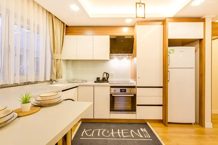Maisonette Concept 1+1 (Sleeps 4) - Image 1