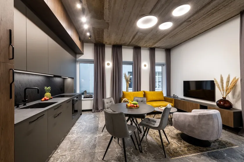 Repose Apartment - Image 1