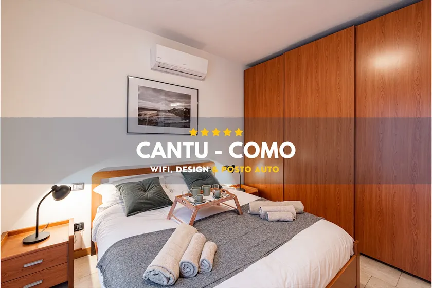 [CANTU-COMO] WiFi, Design & Relax - Image 1