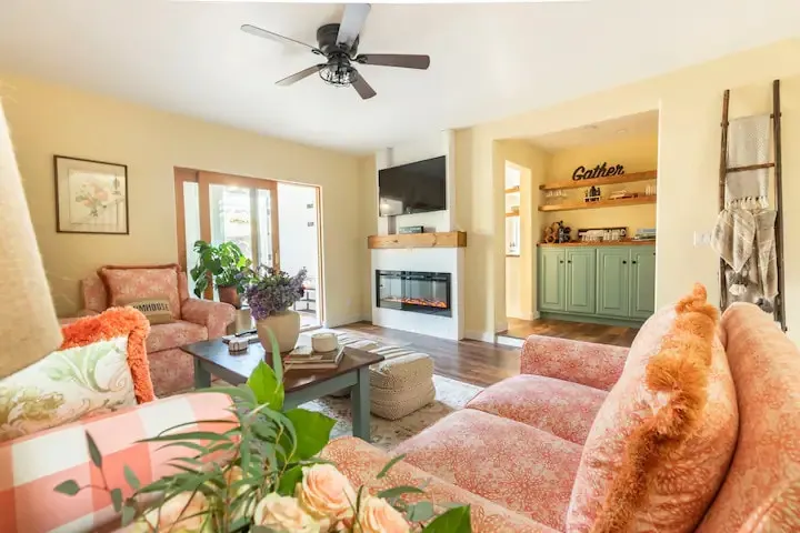 Lilac Farm - 2 bed Luxe Cottage in secluded valley - Image 1