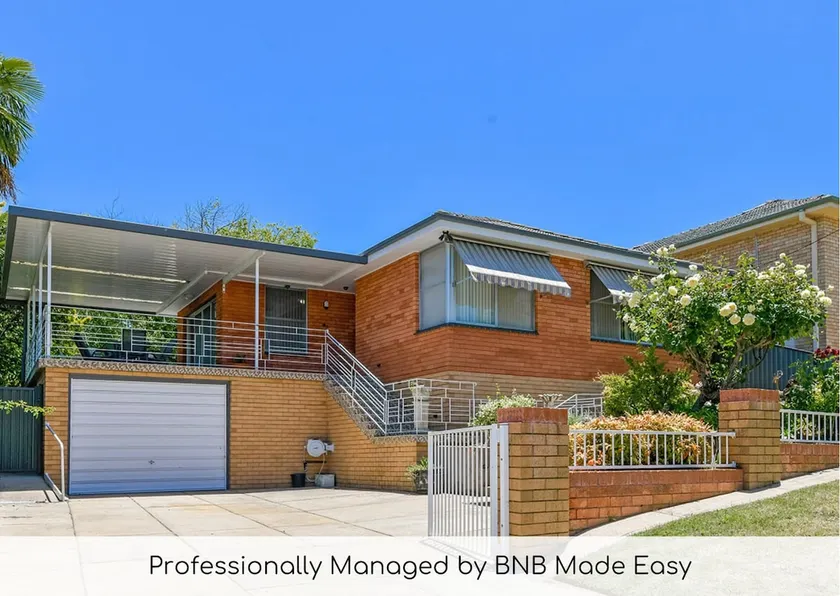 The Family Retreat - Near Mt Panorama & Racecourse - Image 1