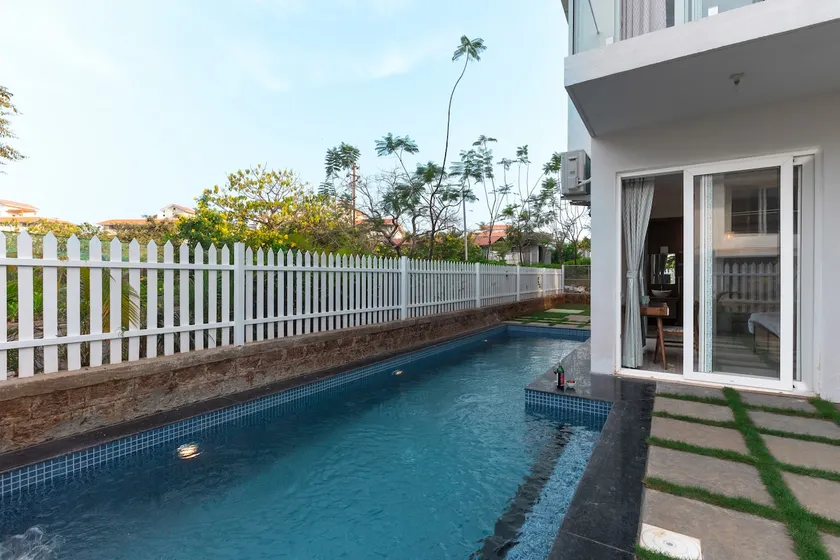Elegant 4BHK Villa wt Pool - Image 1