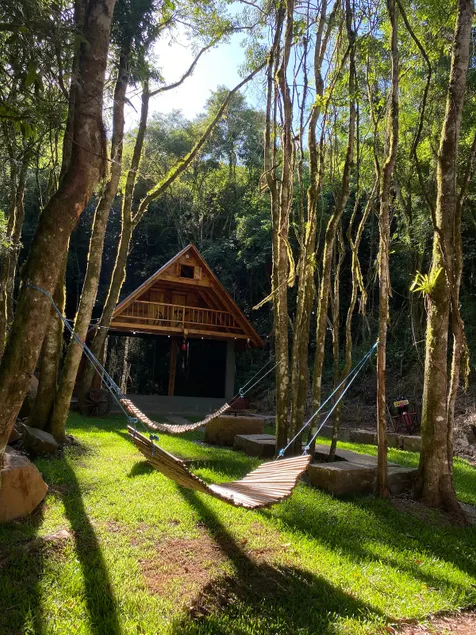 Rasga Diabo Waterfall Cabin - Image 1
