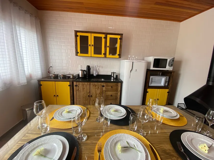 Casa Lorenzi 1 Hosting/Urubici Center - Image 1