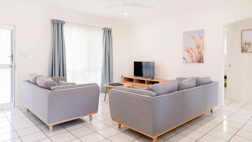 Two Bedroom Family Apartment - Image 1