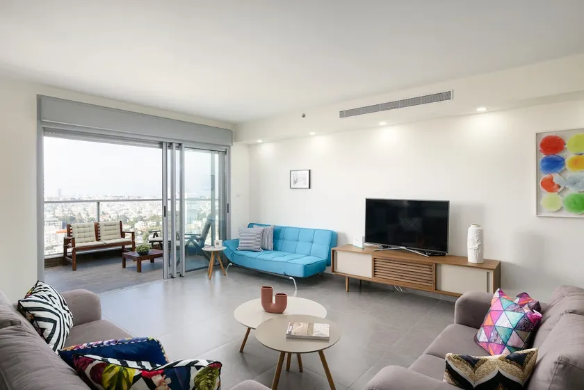 Mamad Deluxe & Terrace City Overview By Feelhome - Image 1