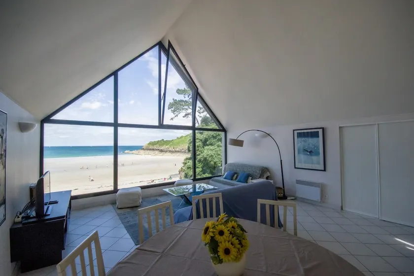 Villa on the beach, XXL sea view - Image 1