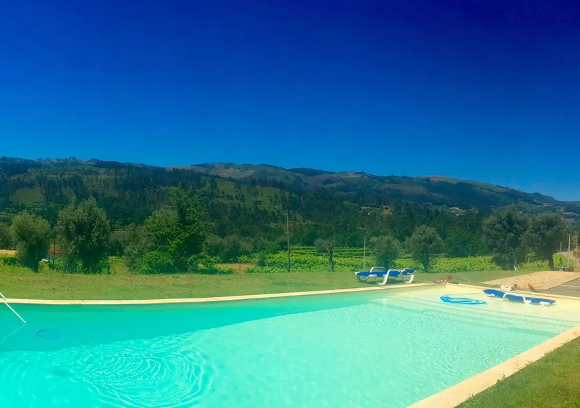 Quinta da Aranha, amazing pool and next to the river - Image 1