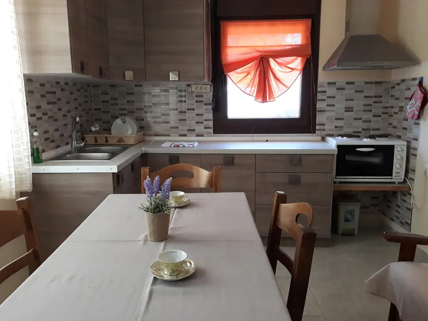 Milina-Pelion seaside apartment - Image 1