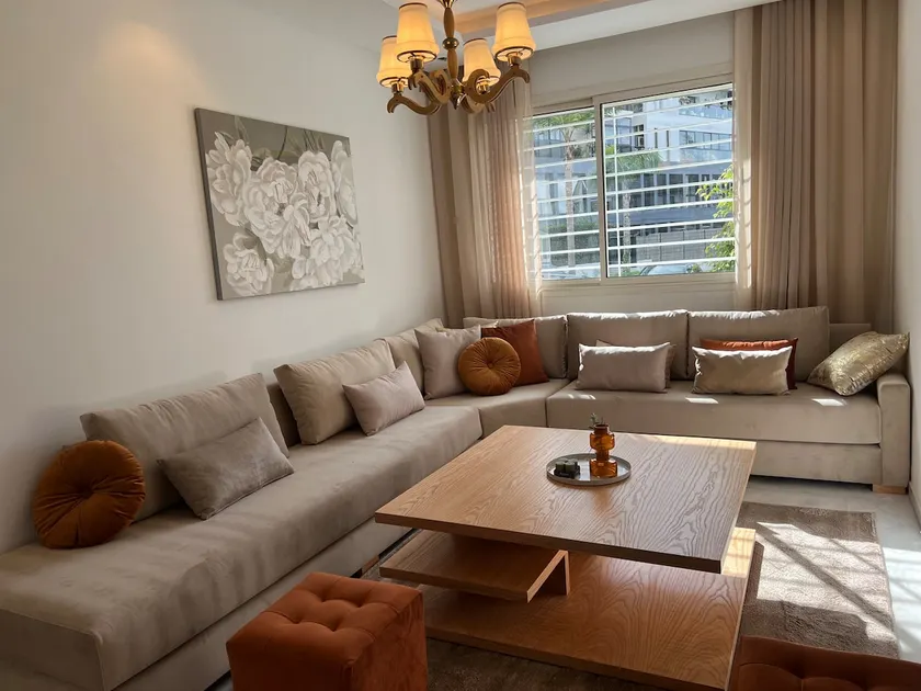 Sanny Luxury Suite Apartment in Hay Riyad - Image 1