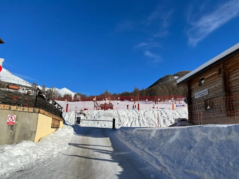 apart neige Molines en queyras - Image 1