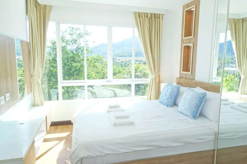 One Bedroom Condo on the 5th Floor - 500/500 Mbps - Image 1