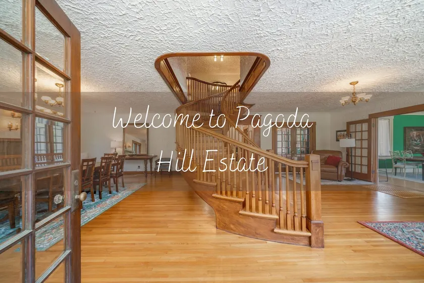 Pagoda Hill Estate w/ HOT TUB! Sleeps 12! - Image 1