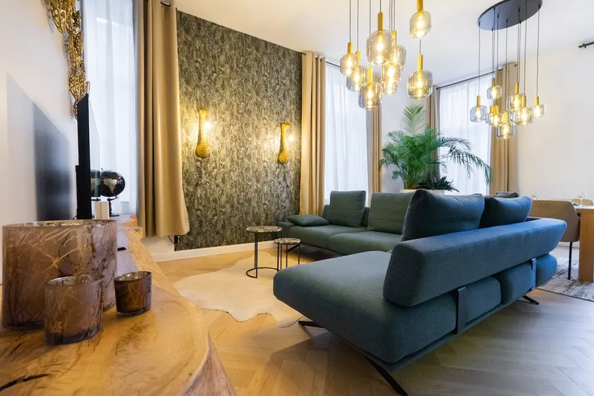 The 99, Appartement sauna & parking - Image 1