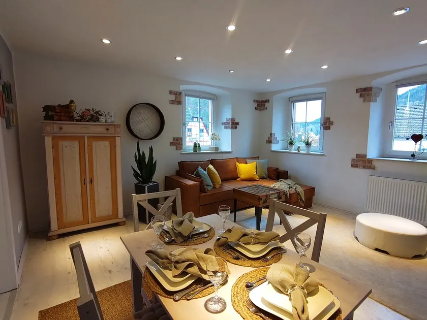 Apartment in Walldürn with fantastic garden - Image 1