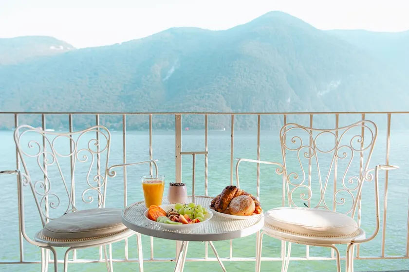 [Lake 5* Gandria] - Antico Approdo - Image 1