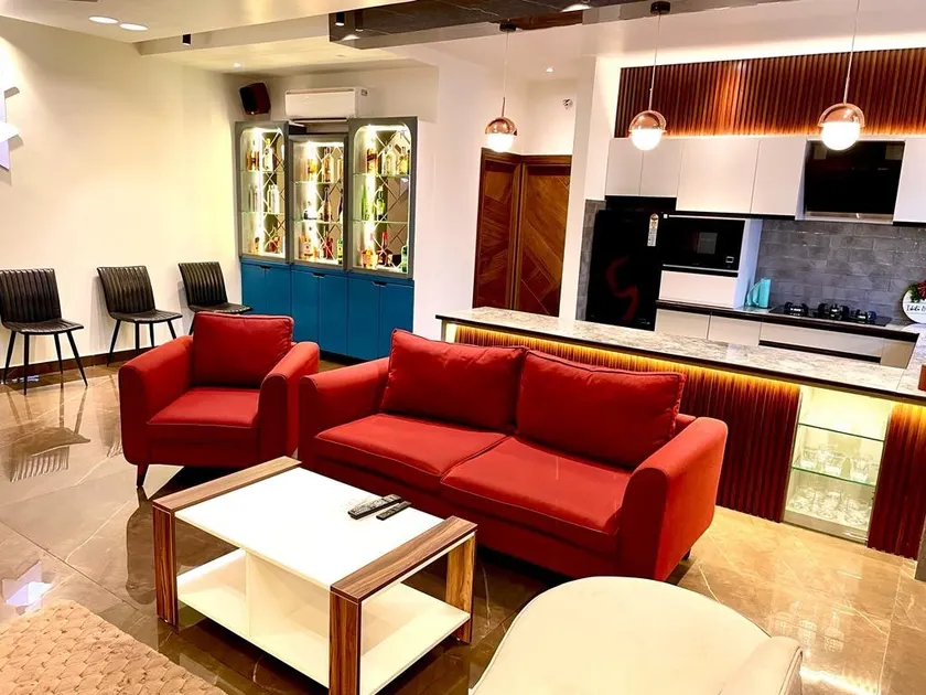 Olive luxury apartment - Image 1