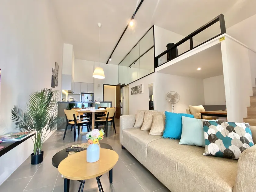 M Lynhomes 16 KL Sentral EST Bangsar Family Suite - Image 1