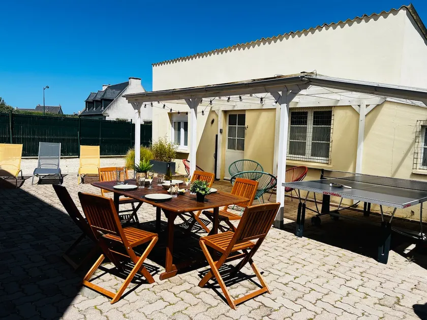 House 700 m from the beach - Image 1