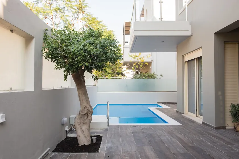 Palmyra Athens Riviera with private pool - Image 1