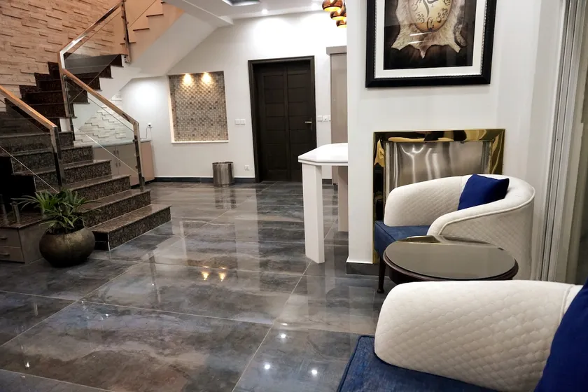 Modern 3-BR House in Lahore’s Top Gated Society - Image 1