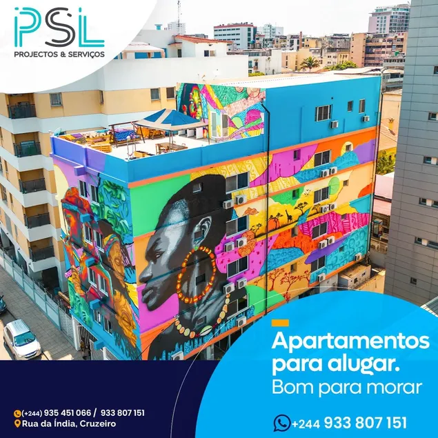 África’s Building - Airbnb Apart 17 - Image 1