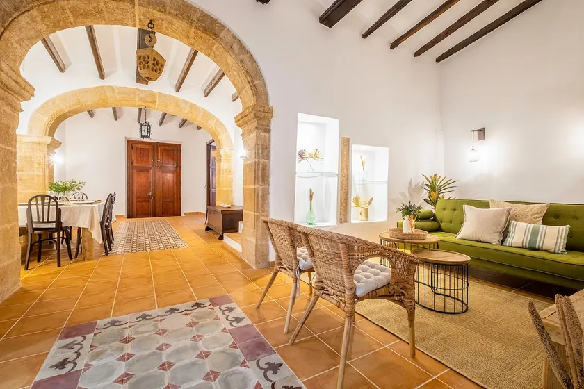Beautiful traditional house in Jávea - Image 1