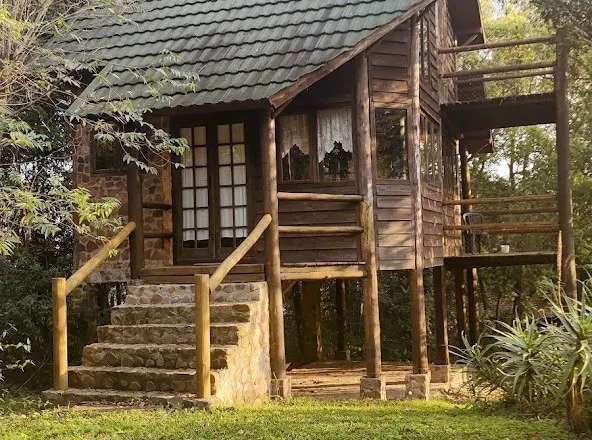 Naturist retreat near the capital in Colina do Sol - Image 1