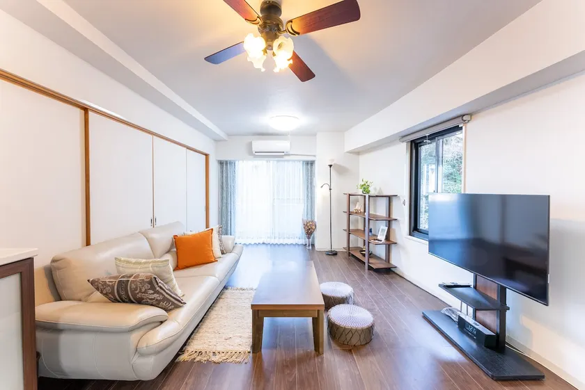 Atami Nature Village Resort | Natural Hot Spring & Sauna | Great View Condo in the Same Area as the Hotel - Image 1