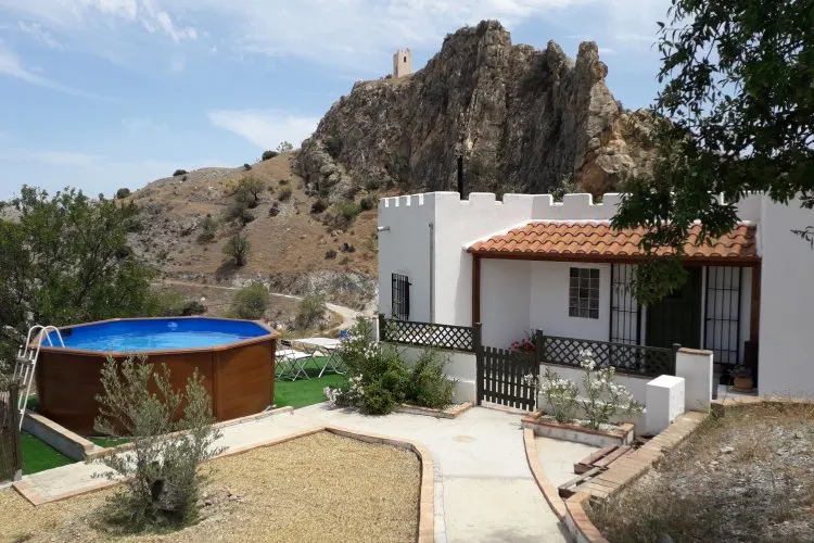 Casa Rincon a detached two bed cottage - Image 1