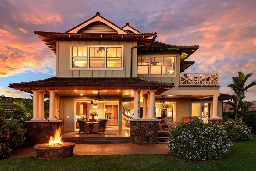 Beautiful Kukui'ula Home With Great Lanai Space - Image 1