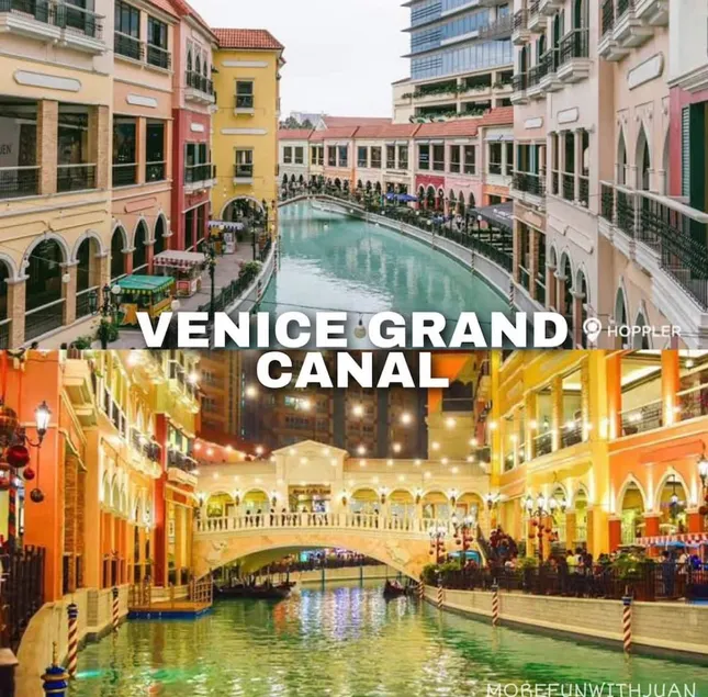 Luxury 1BR Unit with Pool at Venice Luxury Residences, Tower Domenico, McKinley Hill, Taguig City - Image 1