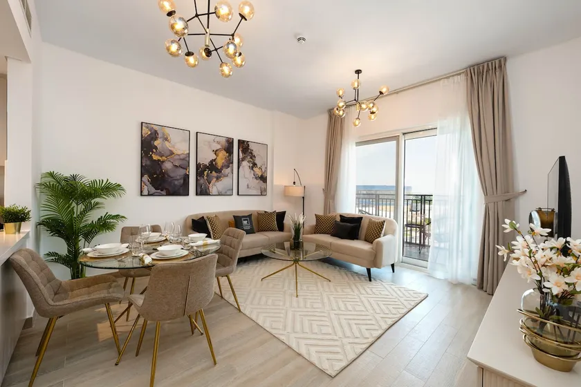 Maison Privee - Chic Apt on Yas Island cls to ALL Main Attractions - Image 1