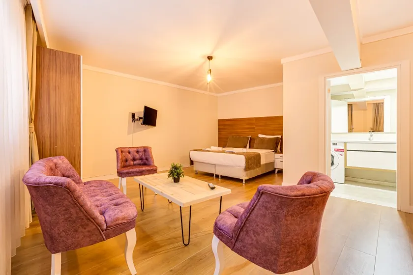 Maisonette Concept 2+1 Ters dublex (2) - Image 1