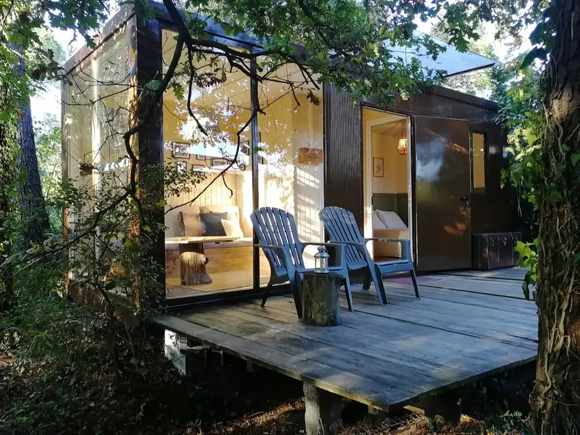 Nature Tiny House Porto - Image 1