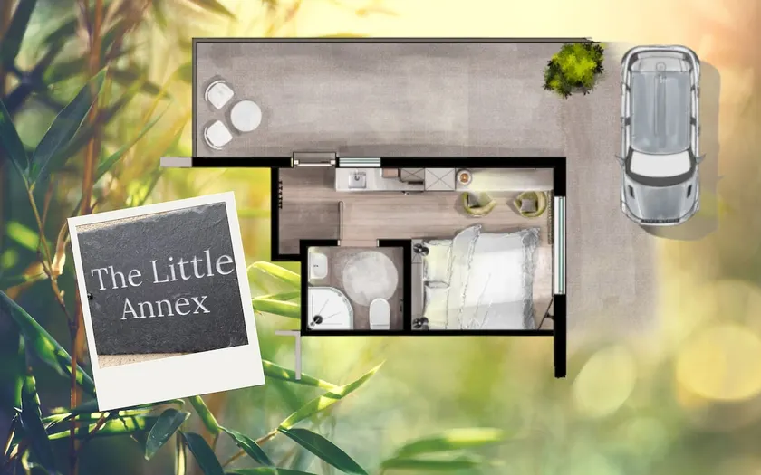 The Little Annex - Image 1