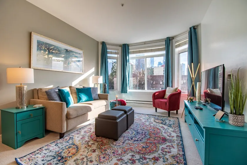 Lovely 1 Bd in Heart of Seattle! - Image 1