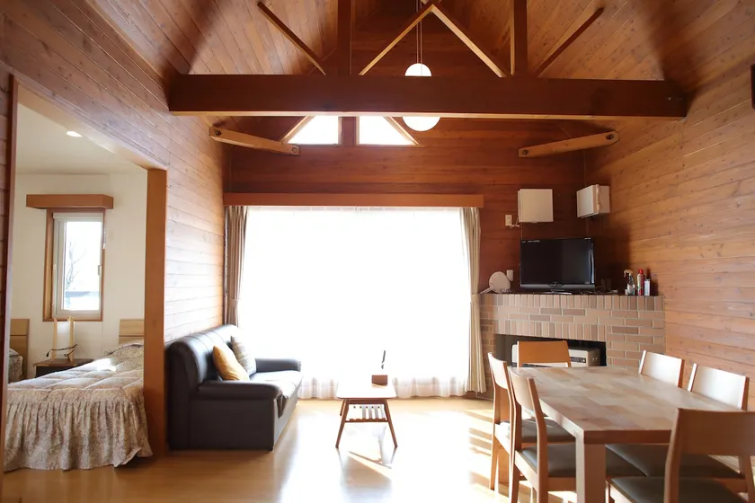 Cottage for 4 to 6 people (pets allowed) - Image 1