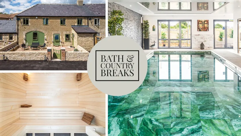 Countryside Granary cottage with access to indoor pool, sauna & steam room - Image 1