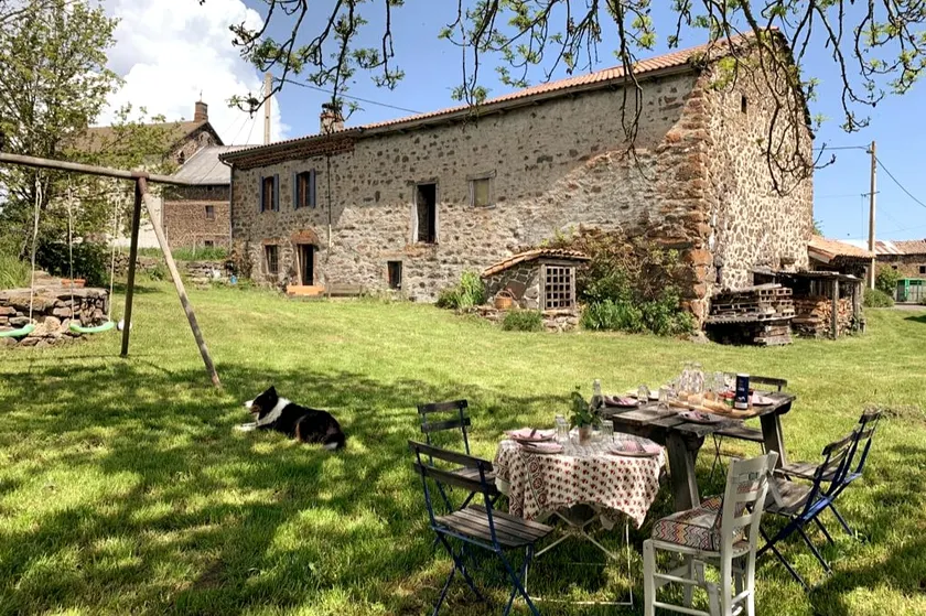 Cantal farmhouse - Image 1