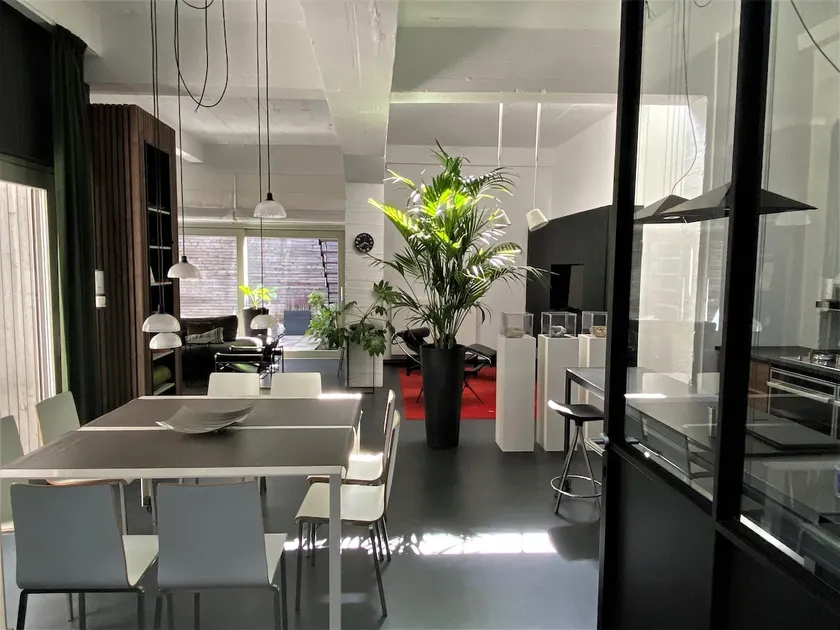 Loft in Antwerp City Centre - Image 1