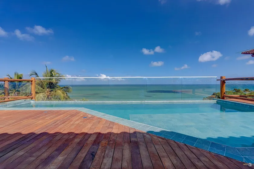 Casa Graça – Charm, Comfort and View in Itacaré - Image 1