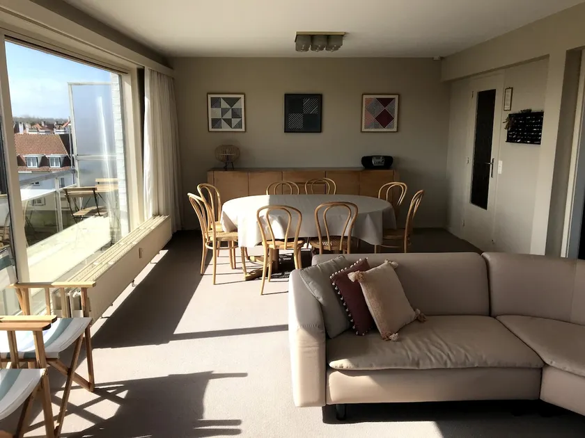 Family apartment close to the sea - Image 1