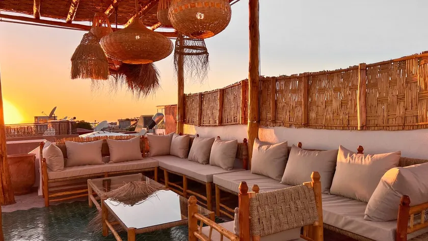 Rooftop Beach Condo Immi Ouaddar (Dar Tilila) - Image 1