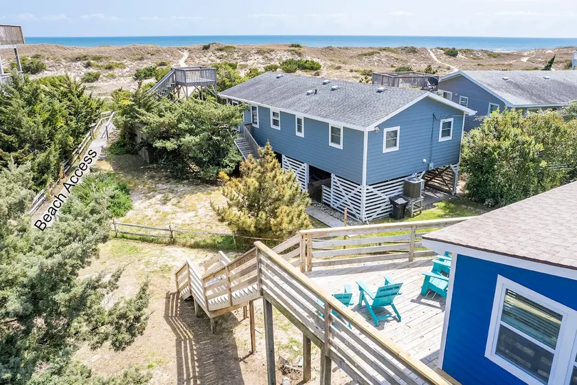 *Beach Access* Hot Tub! Bluefish Bungalow - 3BR - Image 1