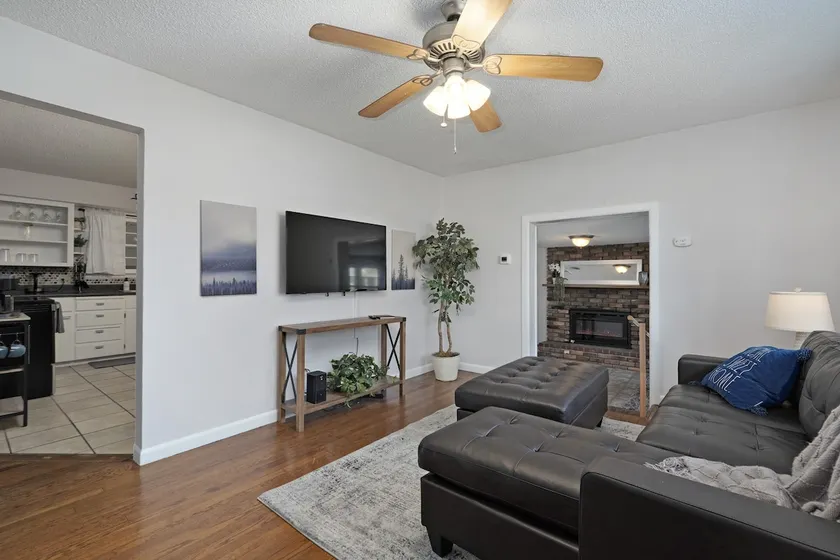 Well-Stocked + Nespresso + 2 Living Areas - Image 1