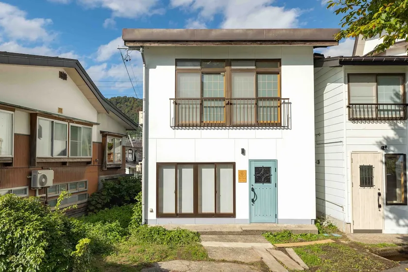 Vissara Cottage - Cozy Townhouse in Kanazawa - Image 1