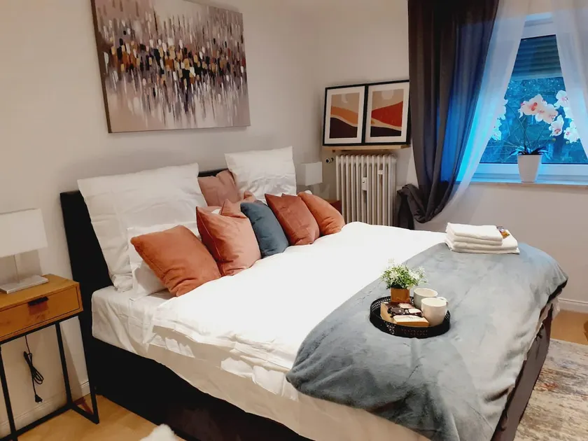 Four-room apartment on the outskirts of Munich - Image 1