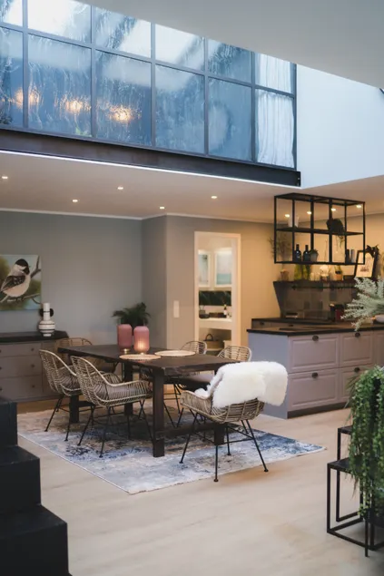 Designer loft with terrace - Image 1
