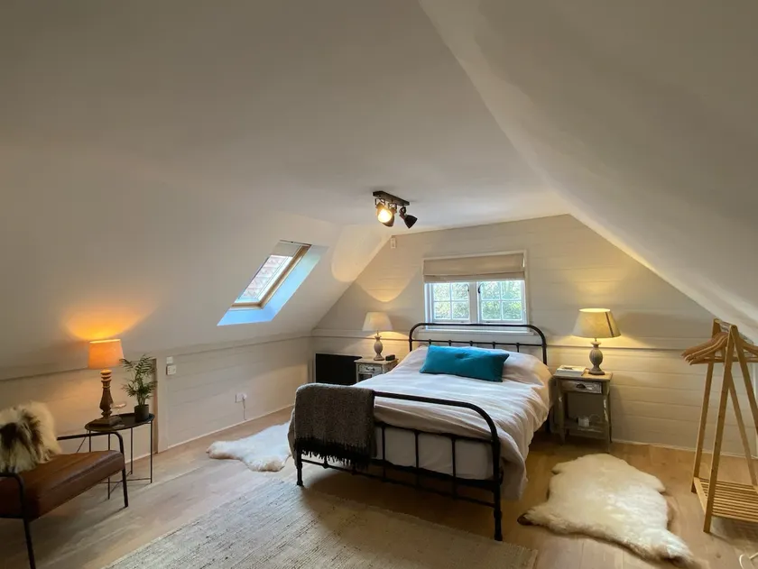 The Loft Appartment, Cobbs Mill - Image 1